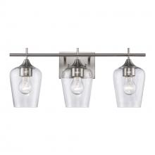  71833 BN - Kieran Vanity Lighting Brushed Nickel